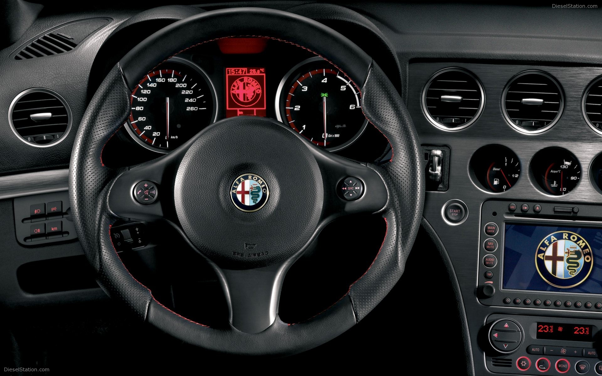 Alfa Romeo 159 Sportswagon (2007)